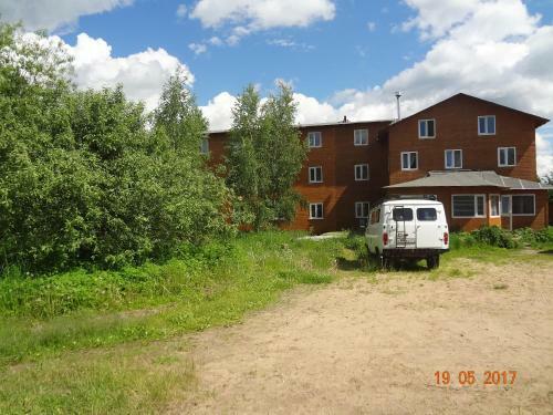 Hostal Gostevoi Dom Na Volge