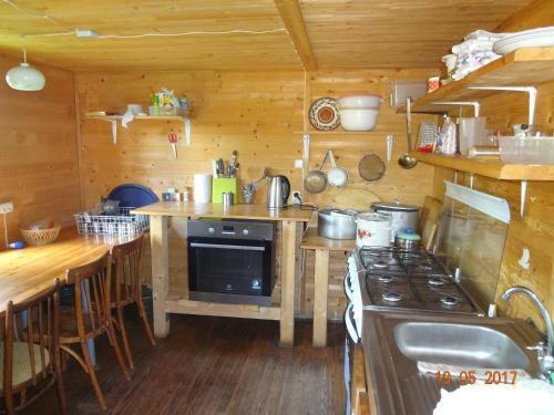 Hostal Gostevoi Dom Na Volge