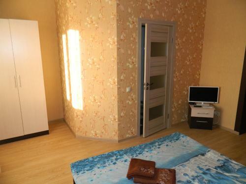 Vesyoly Solovey Hotel