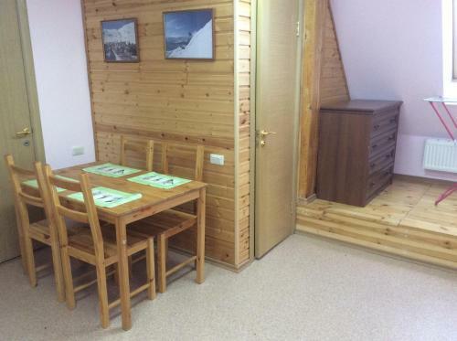 Hotel Kompleks Vertikal