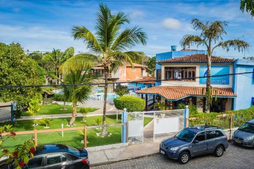 Hotel Porto Das �ncoras