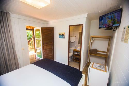 Hostal Pousada Seu Dod�