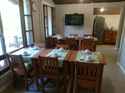 Hostal Pousada Seu Dod�