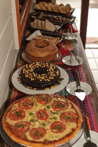 Hostal Pousada Fortaleza