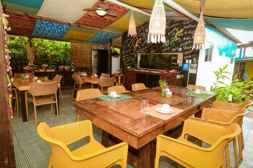 Hostal Alto Mar Guest House