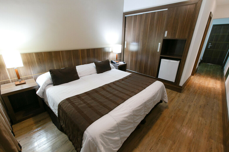 Casablanca Center Hotel