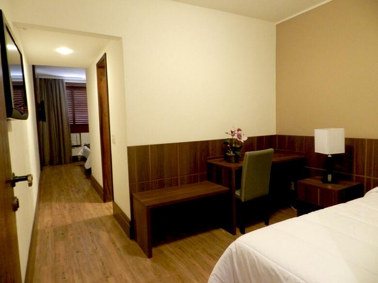 Casablanca Center Hotel