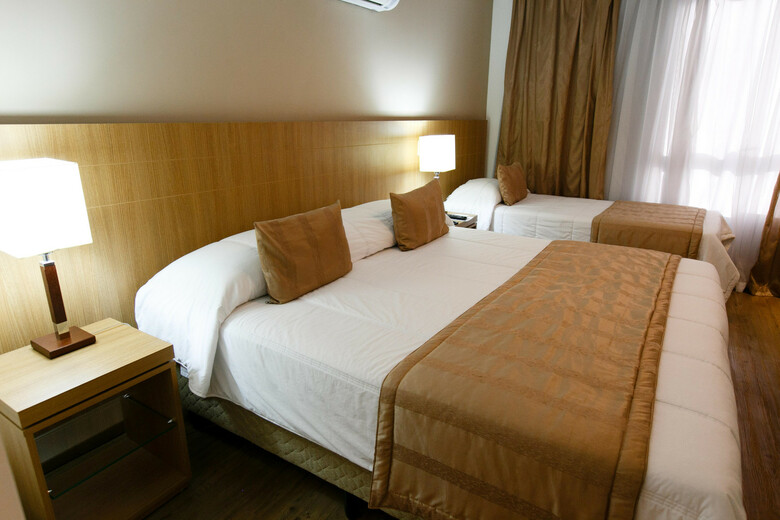 Casablanca Center Hotel