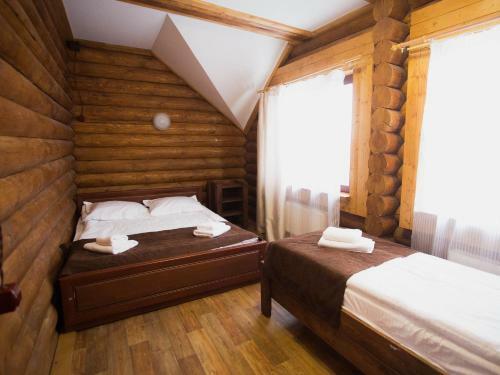 Hotel Lazurny Bereg Na Oke