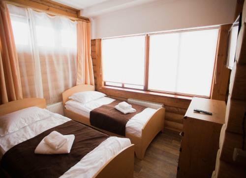 Hotel Lazurny Bereg Na Oke