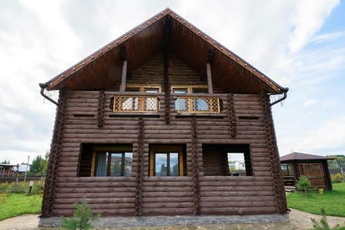 Hotel Lazurny Bereg Na Oke