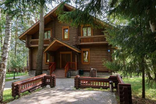 Hotel Lazurny Bereg Na Oke