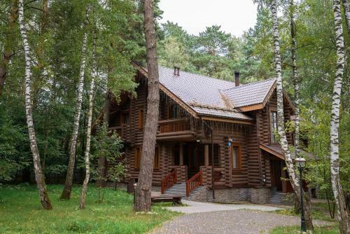 Hotel Lazurny Bereg Na Oke