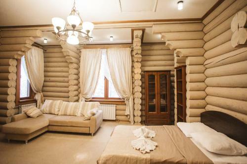 Hotel Lazurny Bereg Na Oke