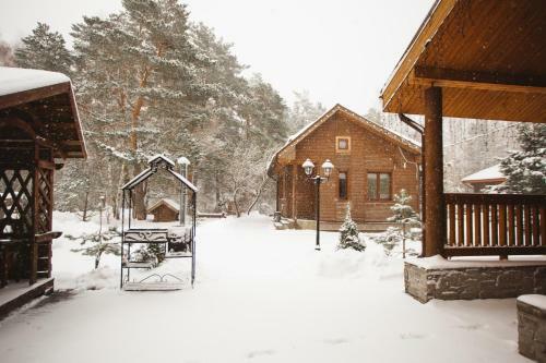 Hotel Lazurny Bereg Na Oke