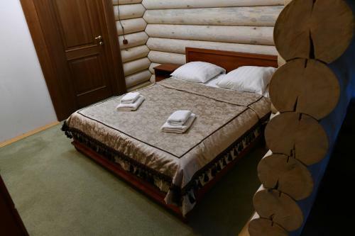 Hotel Lazurny Bereg Na Oke