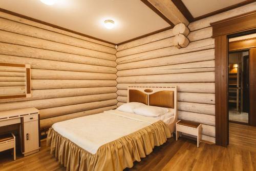 Hotel Lazurny Bereg Na Oke