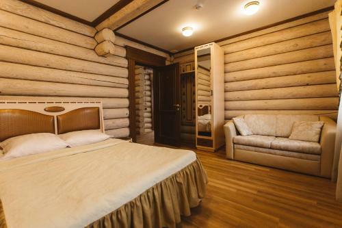 Hotel Lazurny Bereg Na Oke