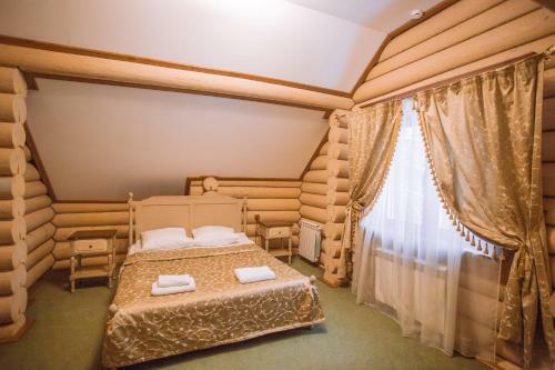 Hotel Lazurny Bereg Na Oke