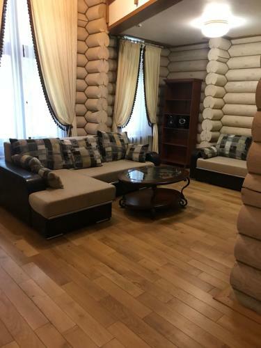 Hotel Lazurny Bereg Na Oke