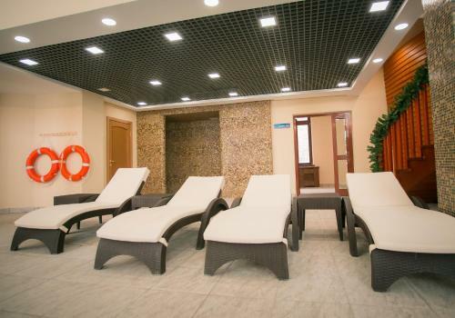 Hotel Lazurny Bereg Na Oke