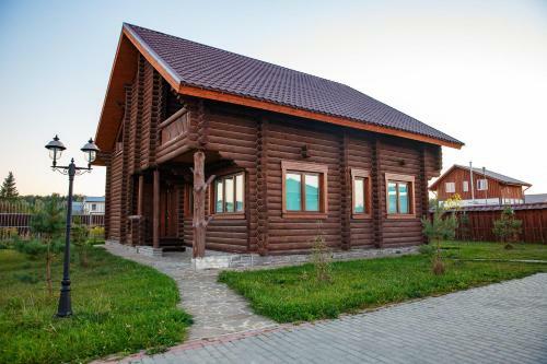 Hotel Lazurny Bereg Na Oke
