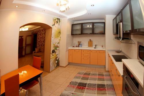 Apartamento Hotel Strannik