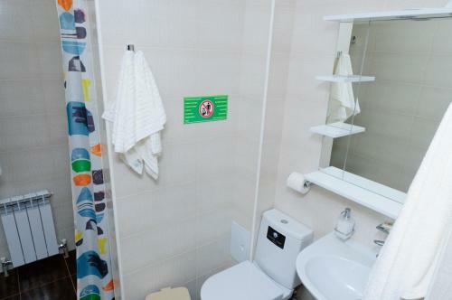 Hotel Pervy Dohodny Dom Korpus E