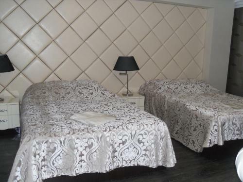 Hotel Mirnaya Pristan Boatel