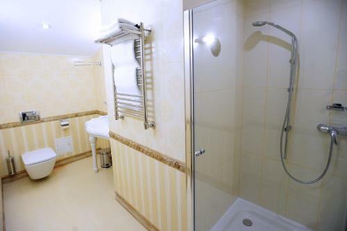 Hotel Mirnaya Pristan Boatel