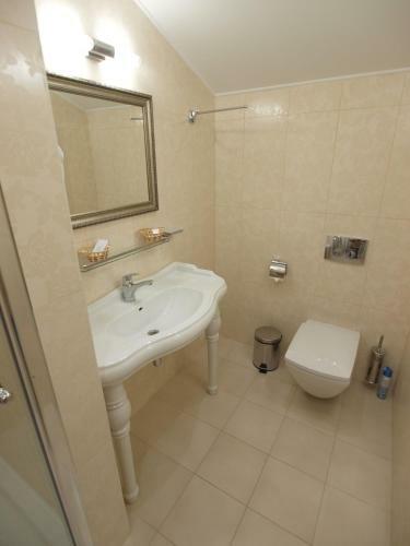 Hotel Mirnaya Pristan Boatel