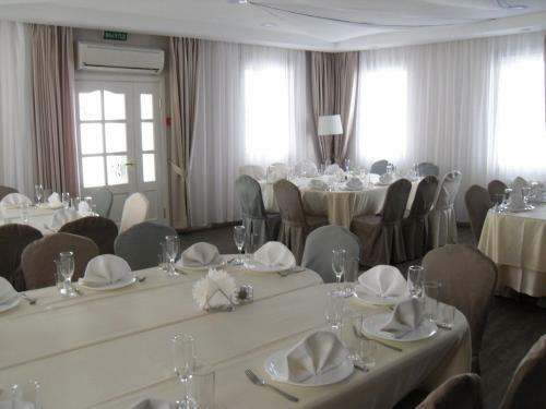 Hotel Mirnaya Pristan Boatel
