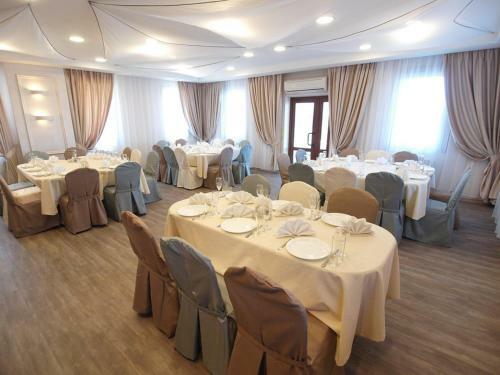 Hotel Mirnaya Pristan Boatel