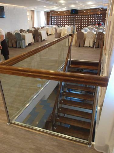 Hotel Mirnaya Pristan Boatel