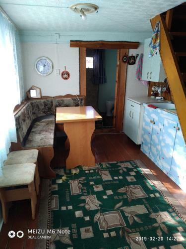 Hostal Usadba Kedrovaya Dacha