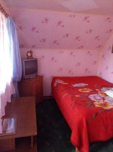 Hostal Usadba Kedrovaya Dacha