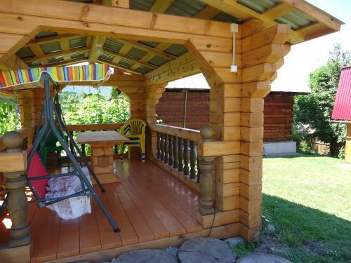 Hostal Usad'ba U Diadi Vani