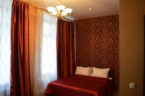 Mini-hotel Volcanoe