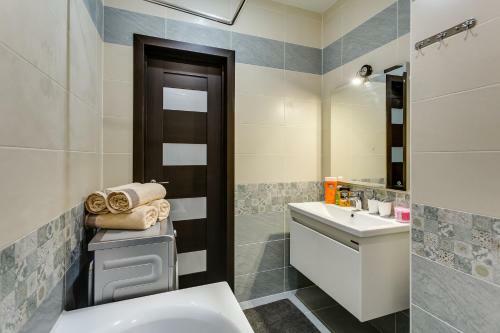 Apartamento ?????? ????????-?????? ? ?????? ?? ?????????