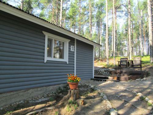 Cottage Complex Welt