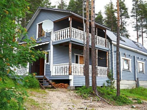 Cottage Complex Welt