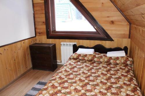 Lodge Kedrovyy Ostrov