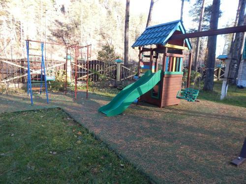 Lodge Kedrovyy Ostrov