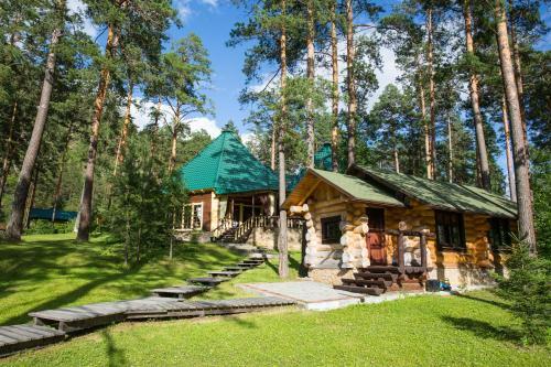 Lodge Kedrovyy Ostrov