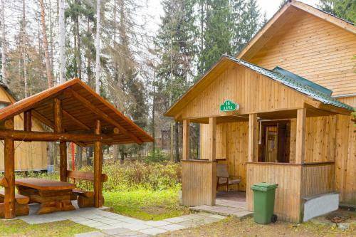 Park - Hotel Tsarskiy Les