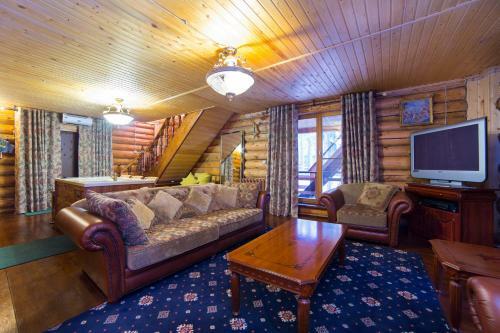 Park - Hotel Tsarskiy Les