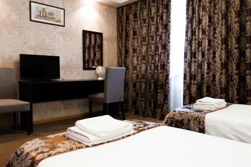 Ekipazh Hotel