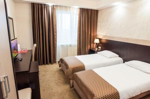 Ekipazh Hotel