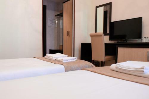Ekipazh Hotel