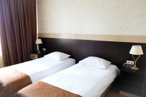 Ekipazh Hotel